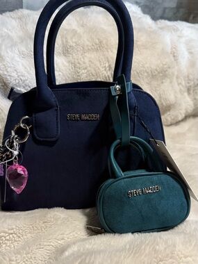 Steve Madden Bag Set NEW con mini bag original trendy 2026